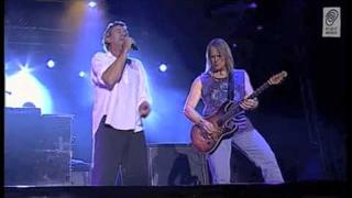 DEEP PURPLE "Strange Kind Of Woman" (Unreleased promo footage live in Germany)