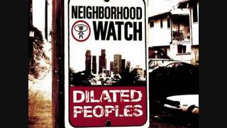 Dilated Peoples - "Love and War" (Instrumental)
