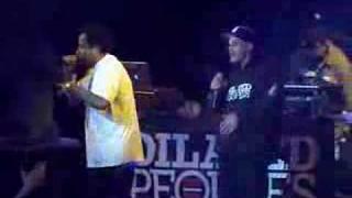 Dilated peoples - you can't hide you can't run