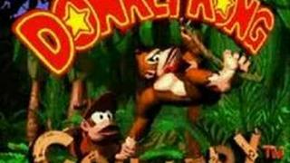 Donkey Kong Country OST 21 Fear Factory