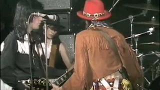 'Dont Never Leave Me' - Hanoi Rocks live 1983! Remastered