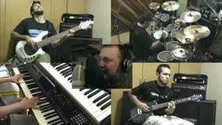 Dream Theater - Metropolis Part 1 (Images and Words) - SPLIT-SCREEN COVERS - VRA!