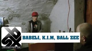 Dubstep Beatbox - Babeli, KIM & Ball-Zee