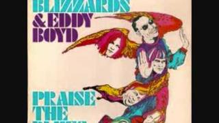 Eddie Boyd with Cuby & Blizzards - Little Red Rooster 
