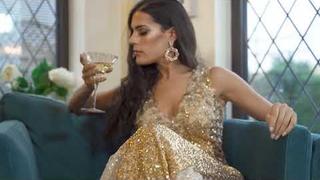 Editorial photoshoot model Christmas 2020 || Alba || Vlogmas