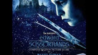 "Edward Scissorhands" Original Expanded Soundtrack - Theme from Edward