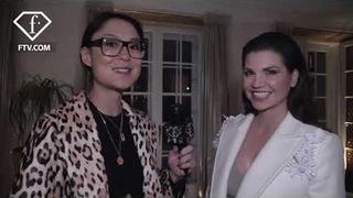 Effortlessly gorgeous Leona Konig for L'Officiel Austria | FashionTV | FTV