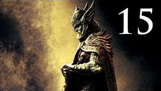 Elder Scrolls V: Skyrim - Walkthrough - Part 15 - Word of Power (Skyrim Gameplay)
