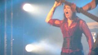 Epica Ft Floor Jansen - Follow in the Cry @ Metal Female Voices Fest