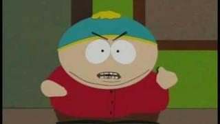 Eric Cartman - Screw You Guys I'm Going Home