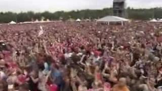 First day of my life FDOML live pinkpop 2004