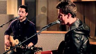 Fix You - Tyler Ward & Boyce Avenue (Coldplay Acoustic Cover) - (Glee & Rock and Rio)