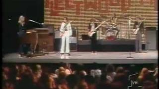 Fleetwood Mac with Bob Weston 1973