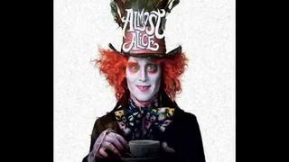 "Follow Me Down" by 3OH!3 on Almost Alice Soundtrack 