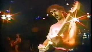 Frank Zappa & Steve Vai