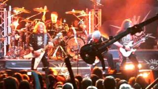 Gamma Ray with Michael Kiske - Time to break free Live in Bochum 2011 