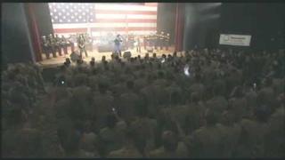 Gene Simmons Military Tribute
