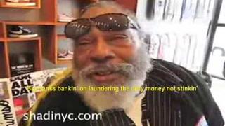 George Clinton tells the deal on dope...