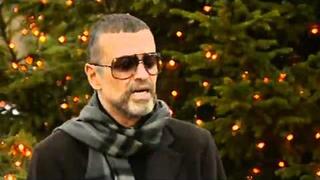 George Michael: This has been the worst month of my life