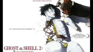 Ghost In The Shell 2: Innocence [OST] - "Kugutsuuta ura mite chiru"