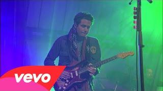 Going Down The Road Feeling Bad (Live on Letterman)