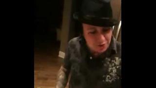 Greezy Beef...Jacoby Shaddix and James A Michael