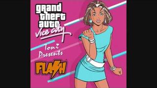 GTA Vice City - Flash FM **Aneka - Japanese Boy**
