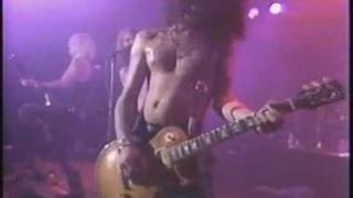 Guns N' Roses - Rocket Queen - Live At The Ritz 88