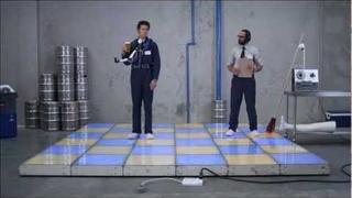 Hahn - Spill-Proof Beer