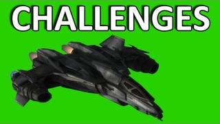 ► Halo: Reach Challenges - Pod Kettle Black - Challenge Tutorial 