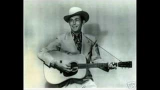Hank Williams Sr. - Lonely Tombs - RARE!