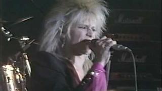 HANOI ROCKS "Pipeline & Oriental Beat" Live at The Marquee 1983