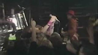 HANOI ROCKS "Train Kept A-Rollin'" (Tiny Bradshaw Cover) Live at The Marquee 1983
