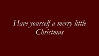 Have Yourself A Merry Little Christmas by Tori Amos