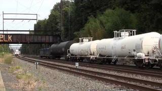 HLCX, more rerouted Intermodals, extras, and more! Post Hurricane Irene Railfanning P2 9/2/2011