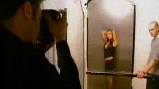 Holly Valance-photoshoot video-cd:uk 2002