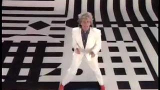 (HQ) Rod Stewart - Some Guys Have All The Luck (official music video)