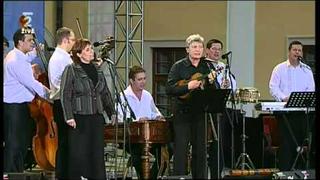 Hradišťan - Anděl strážný (koncert Lidí dobré vůle 2011 - Velehrad)