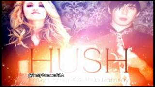 HUSH - EMILY OSMENT AND (FT.) JOSH RAMSAY! *NEW SONG 2011*