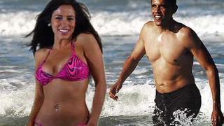 I got a crush on Obama