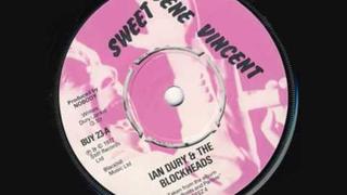 Ian Dury - Sweet Gene Vincent