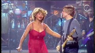 iConcerts - Tina Turner - It's Only Love (with Bryan Adams) (live) 