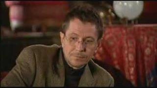 Interview with David Thewlis and Gary Oldman (HP3) 