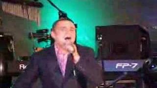 Janusz Radek "Plonaca stodola" 