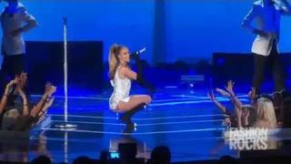 Jennifer Lopez - "Booty" Live At Fashion Rocks 2014