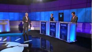 Jeopardy! IBM Watson Day 2 (Feb 15, 2011) Part 1/2