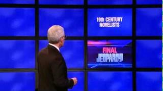 Jeopardy! IBM Watson Day 3 (Feb 16, 2011) Part 2/2