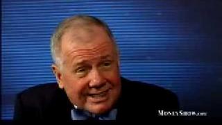 Jim Rogers The Dollar is Toilet Paper
