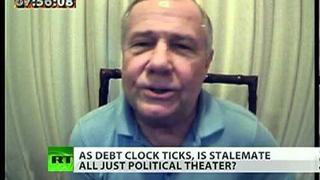 Jim Rogers: US debtonation doomed, Asia owns future