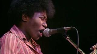 Joan Armatrading Love And Affection Sight and Sound In Concert 1977